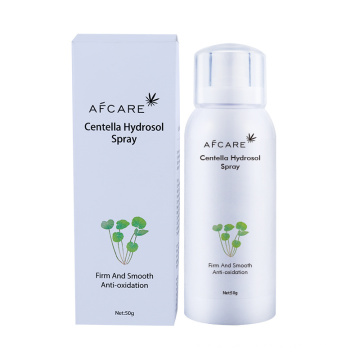 Eigenmarke 100 % reines Centella Aufhellendes Anti-Aging-glättendes Toner-Gesichts-Nebel